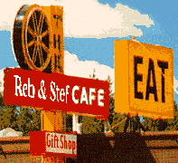 Reb & Stef Café