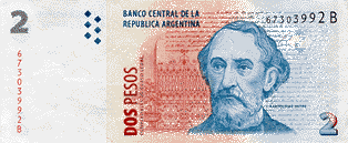 Argentina front