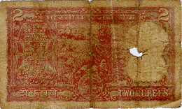 India reverse