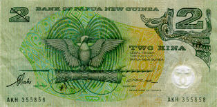 Papua New Guinea front