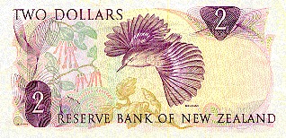 New Zealand reverse