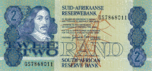 South Africa front